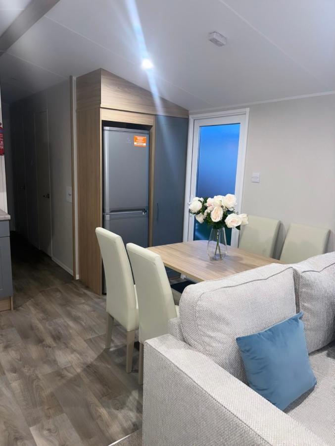 Brand New Modern Holiday Home - Haven The Orchards Holiday Park Saint Osyth Zewnętrze zdjęcie